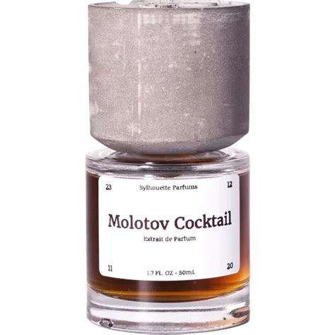 molotov cocktail sylhouette parfums